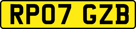 RP07GZB
