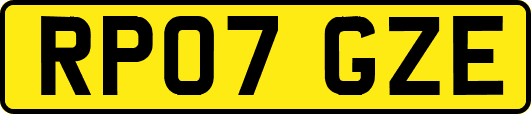RP07GZE