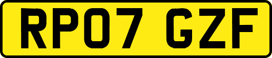 RP07GZF