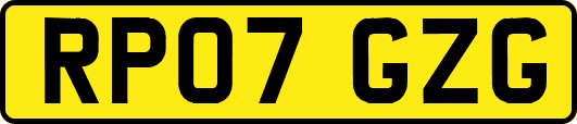 RP07GZG
