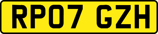 RP07GZH