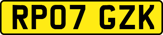 RP07GZK