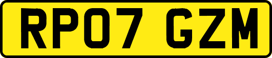 RP07GZM