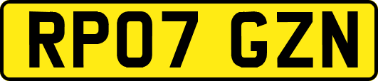 RP07GZN