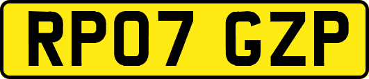 RP07GZP