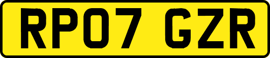 RP07GZR