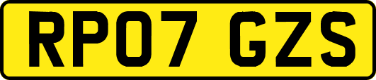 RP07GZS