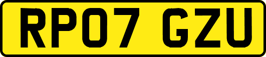 RP07GZU
