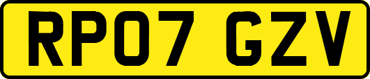 RP07GZV