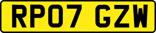 RP07GZW
