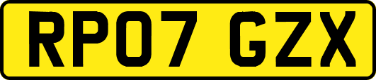 RP07GZX