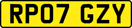 RP07GZY
