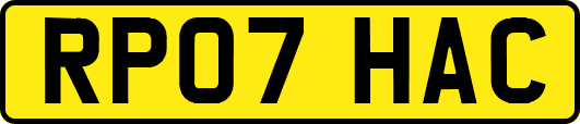 RP07HAC