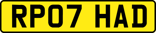 RP07HAD