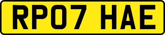 RP07HAE