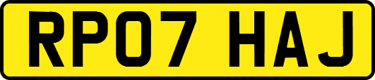 RP07HAJ