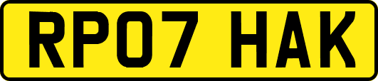 RP07HAK
