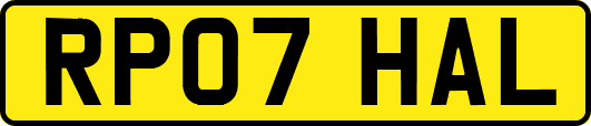 RP07HAL