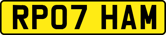RP07HAM
