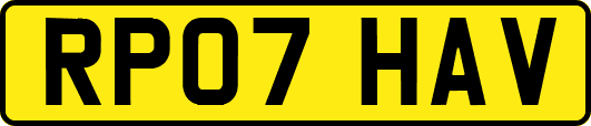 RP07HAV