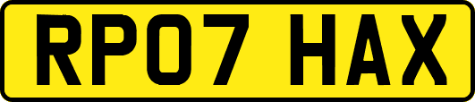 RP07HAX