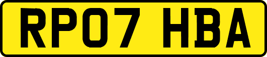 RP07HBA