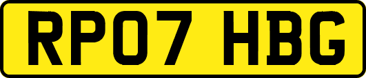 RP07HBG