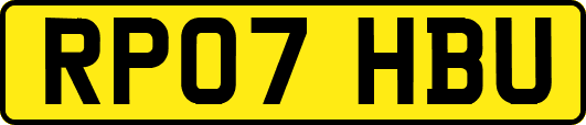 RP07HBU