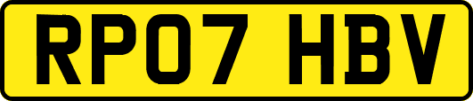 RP07HBV