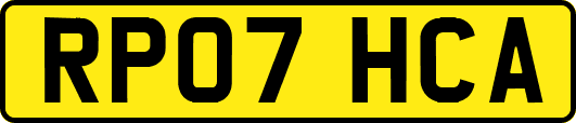 RP07HCA