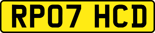 RP07HCD