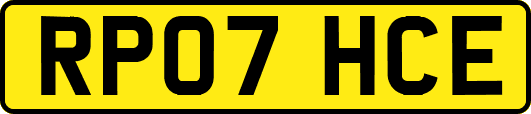 RP07HCE