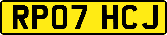 RP07HCJ
