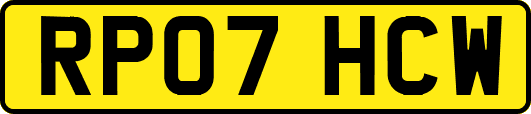 RP07HCW