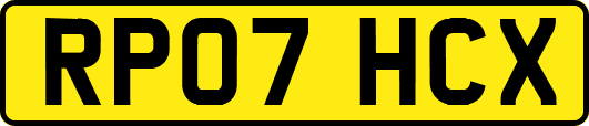 RP07HCX