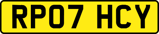 RP07HCY