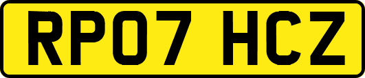 RP07HCZ