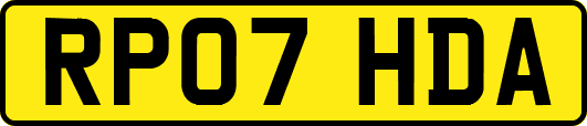RP07HDA