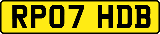 RP07HDB