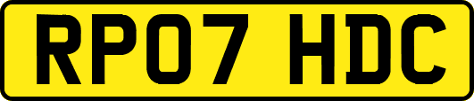 RP07HDC