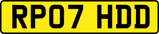 RP07HDD