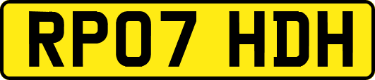 RP07HDH