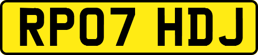RP07HDJ