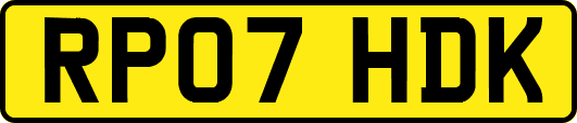 RP07HDK