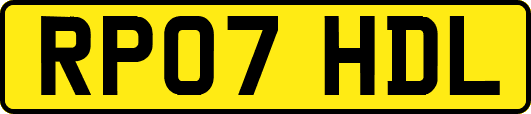 RP07HDL