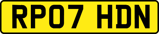 RP07HDN