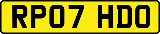 RP07HDO