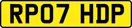 RP07HDP