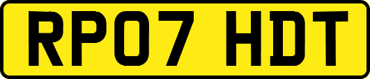 RP07HDT