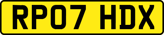 RP07HDX